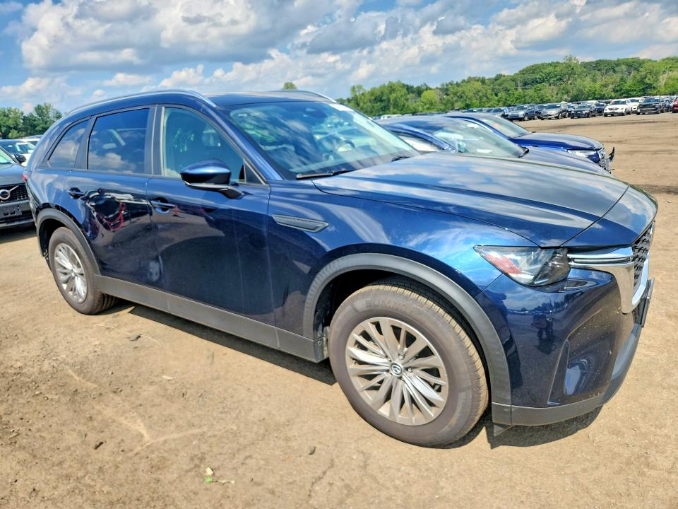 63210746 :رقم المزاد ، JM3KKAHD5R1124182 vin ، 2024 Mazda Cx-90 مزاد بيع