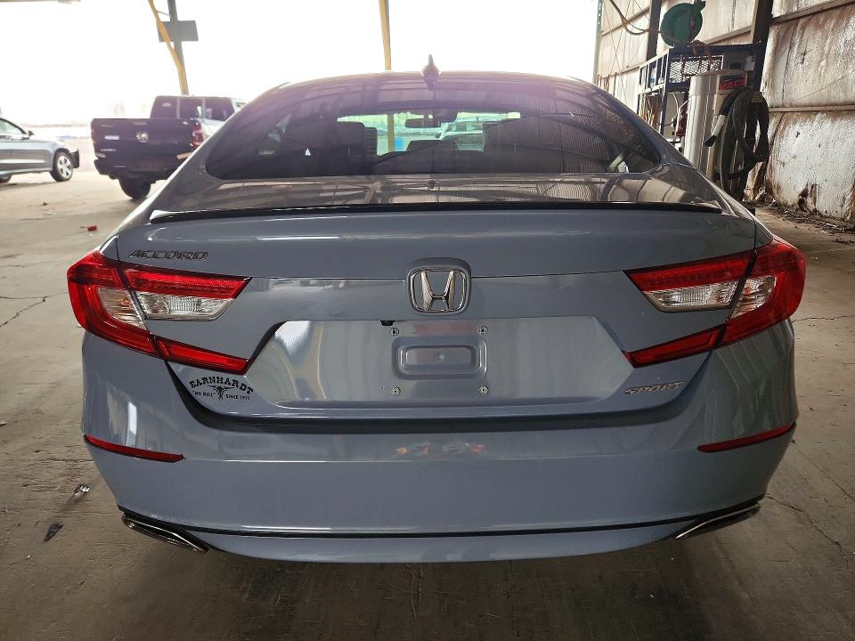 66974856 :رقم المزاد ، 1HGCV1F34MA081463 vin ، 2021 Honda Accord مزاد بيع