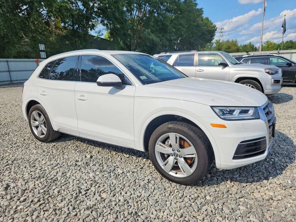 Aukcja sprzedaży 2019 Audi Q5, vin: WA1BNAFY5K2124828, numer aukcji: 64742686