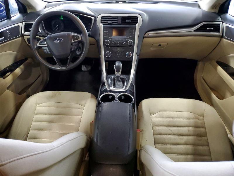 66379636 :رقم المزاد ، 3FA6P0H70DR267383 vin ، 2013 Ford Fusion مزاد بيع