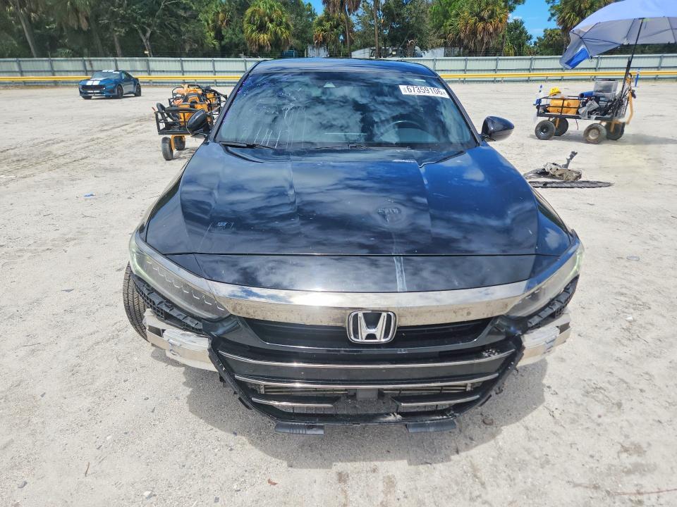 2021 Honda Accord მანქანა იყიდება აუქციონზე, vin: 1HGCV1F39MA101609, აუქციონის ნომერი: 67359106