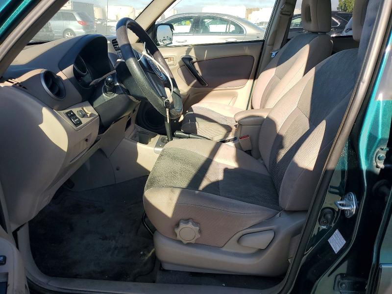 Продаж на аукціоні авто 2003 Toyota Rav4, vin: JTEGH20V330086810, номер лоту: 64091406