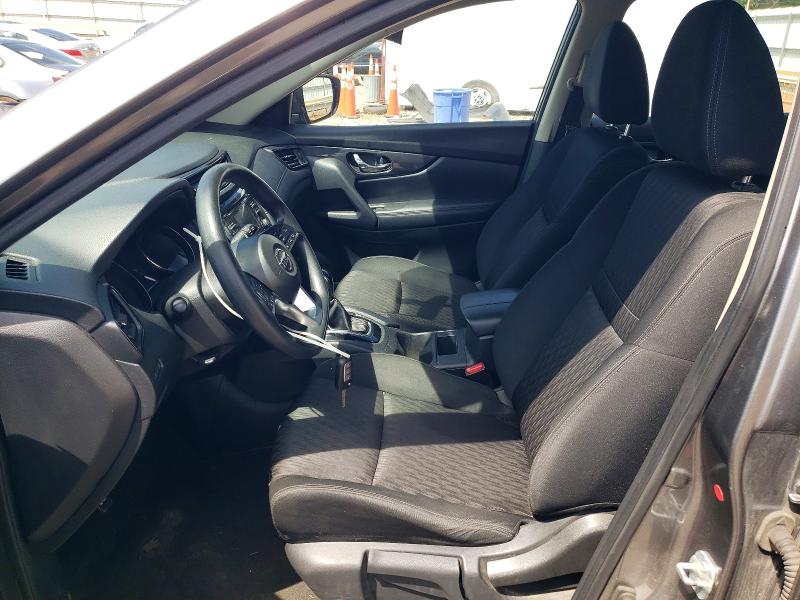 65262686 :رقم المزاد ، KNMAT2MV0HP565350 vin ، 2017 Nissan Rogue مزاد بيع