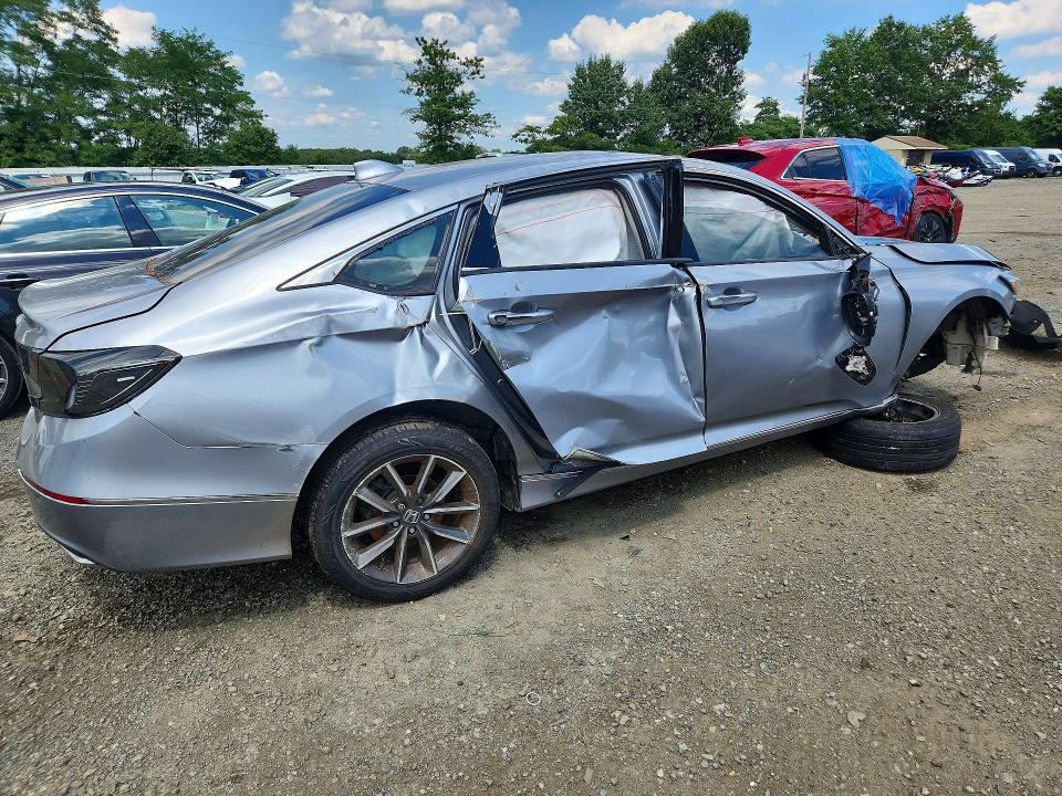 Продажа на аукционе авто 2022 Honda Accord, vin: 1HGCV1F55NA061127, номер лота: 65564136