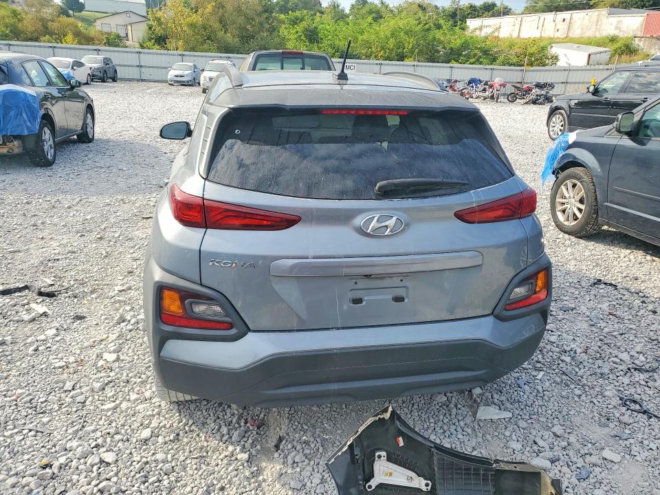 Продаж на аукціоні авто 2019 Hyundai Kona, vin: KM8K22AA4KU289669, номер лоту: 67131586
