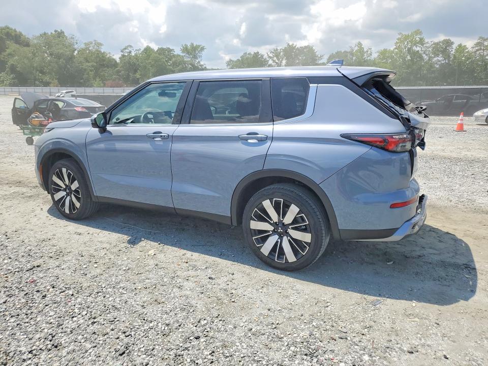 Продаж на аукціоні авто 2025 Mitsubishi Outlander, vin: JA4J3VA84SZ056867, номер лоту: 63355626