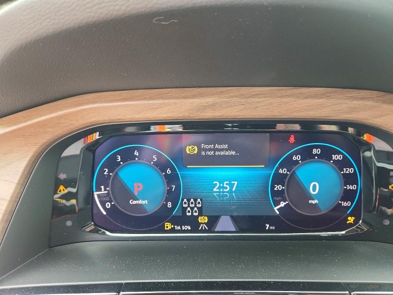 63580896 :رقم المزاد ، 1V2DN2CA9TC560751 vin ، 2026 Volkswagen Atlas مزاد بيع