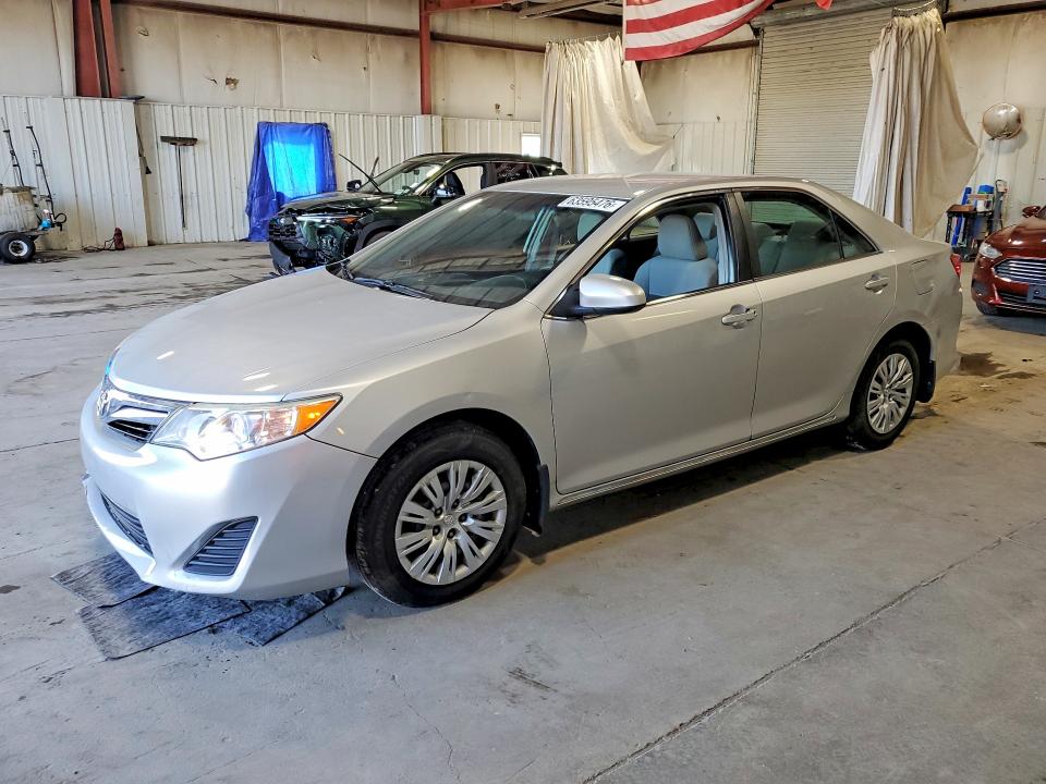 Aukcja sprzedaży 2012 Toyota Camry, vin: 4T1BF1FK1CU519248, numer aukcji: 63595476