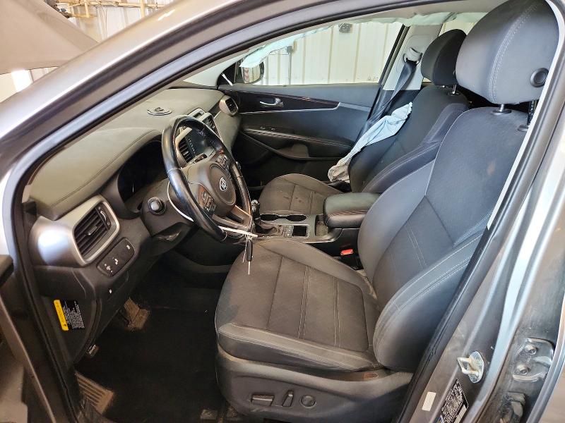 Продаж на аукціоні авто 2018 Kia Sorento, vin: 5XYPGDA55JG366477, номер лоту: 64265076