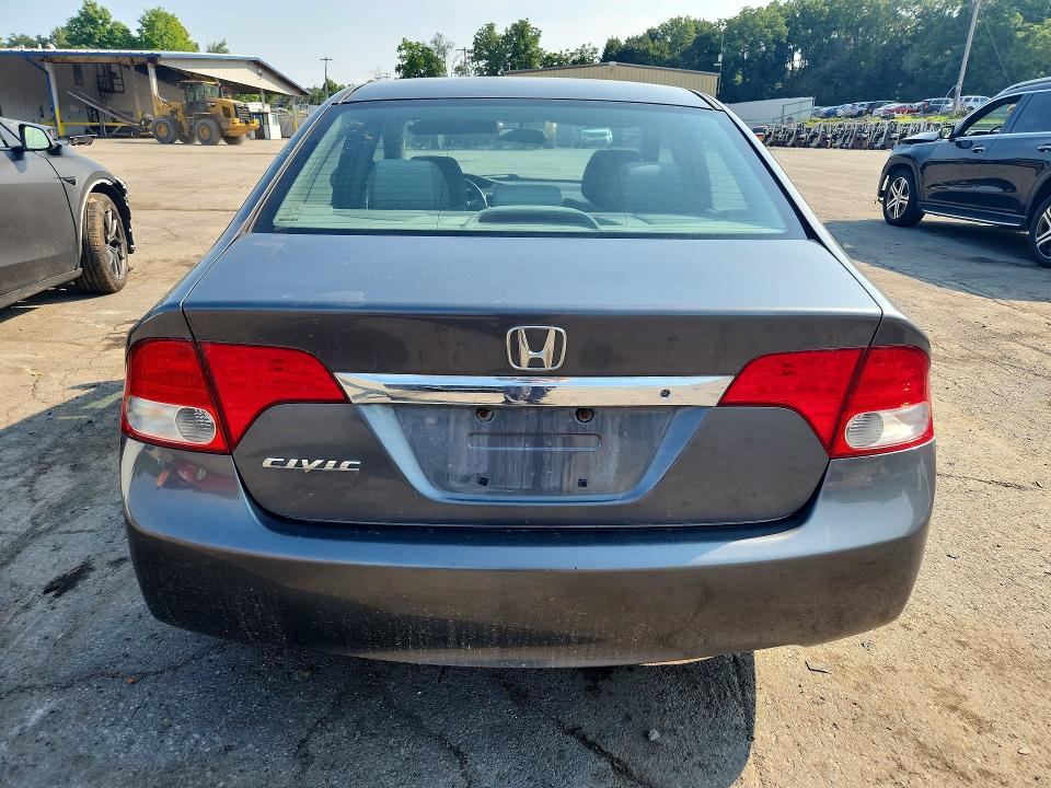 Продаж на аукціоні авто 2011 Honda Civic, vin: 2HGFA1F51BH302414, номер лоту: 65120776