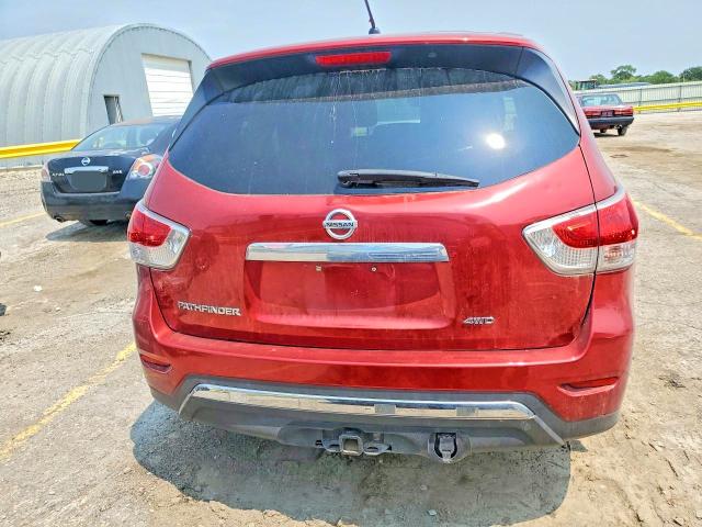 Aukcja sprzedaży 2013 Nissan Pathfinder, vin: 5N1AR2MM6DC630446, numer aukcji: 63111586