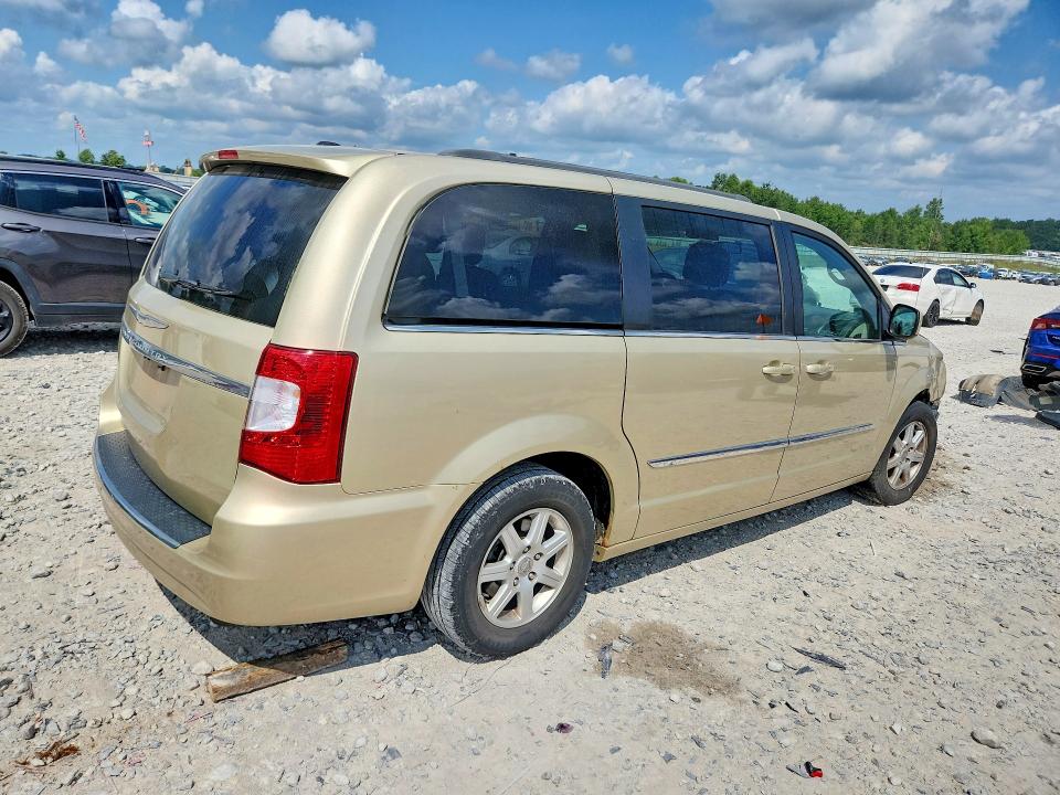 Aukcja sprzedaży 2011 Chrysler Town & Country, vin: 2A4RR5DG1BR714028, numer aukcji: 64228966