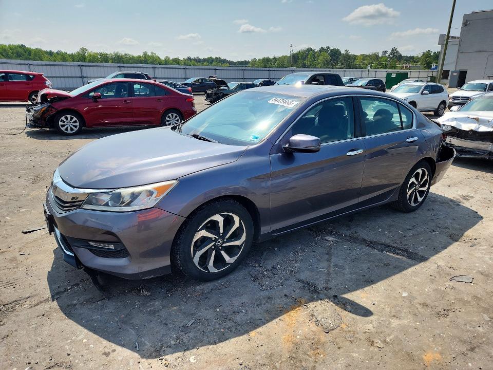 Продаж на аукціоні авто 2016 Honda Accord, vin: 1HGCR2F75GA135760, номер лоту: 64472406