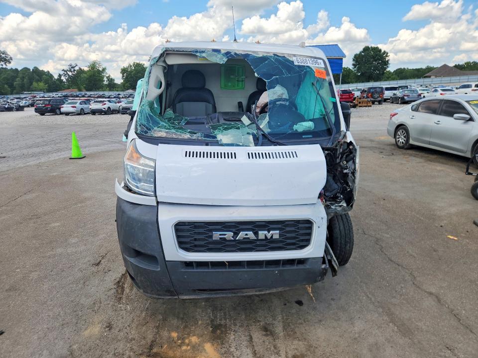 Продажа на аукционе авто 2021 Ram Promaster 1500, vin: 3C6LRVAG5ME533171, номер лота: 63881396