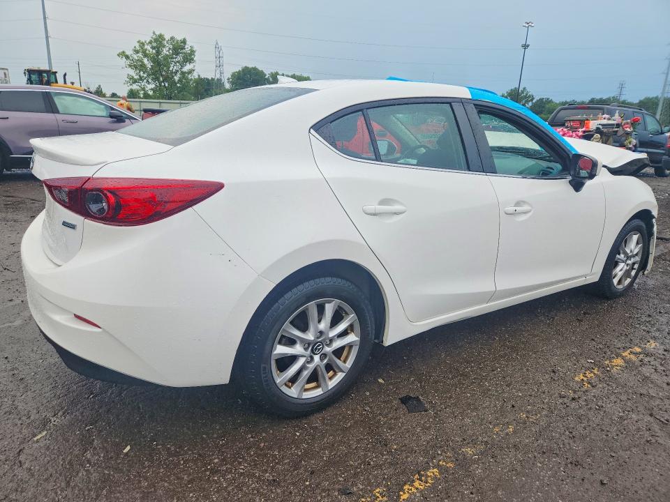 Aukcja sprzedaży 2015 Mazda 3, vin: 3MZBM1V73FM145321, numer aukcji: 64485466