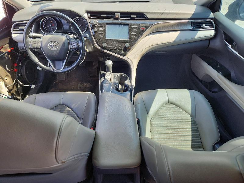 2019 Toyota Camry მანქანა იყიდება აუქციონზე, vin: 4T1B11HK8KU195192, აუქციონის ნომერი: 65121896
