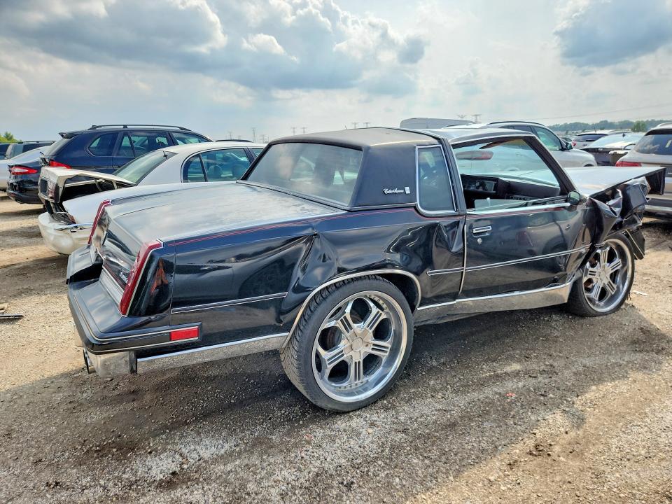 Aukcja sprzedaży 1985 Oldsmobile Cutlass Supreme, vin: 1G3GM47Y9FR411651, numer aukcji: 65637556