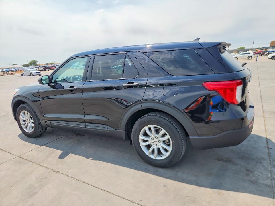 66144606 :رقم المزاد ، 1FMSK8BBXMGC07651 vin ، 2021 Ford Explorer مزاد بيع