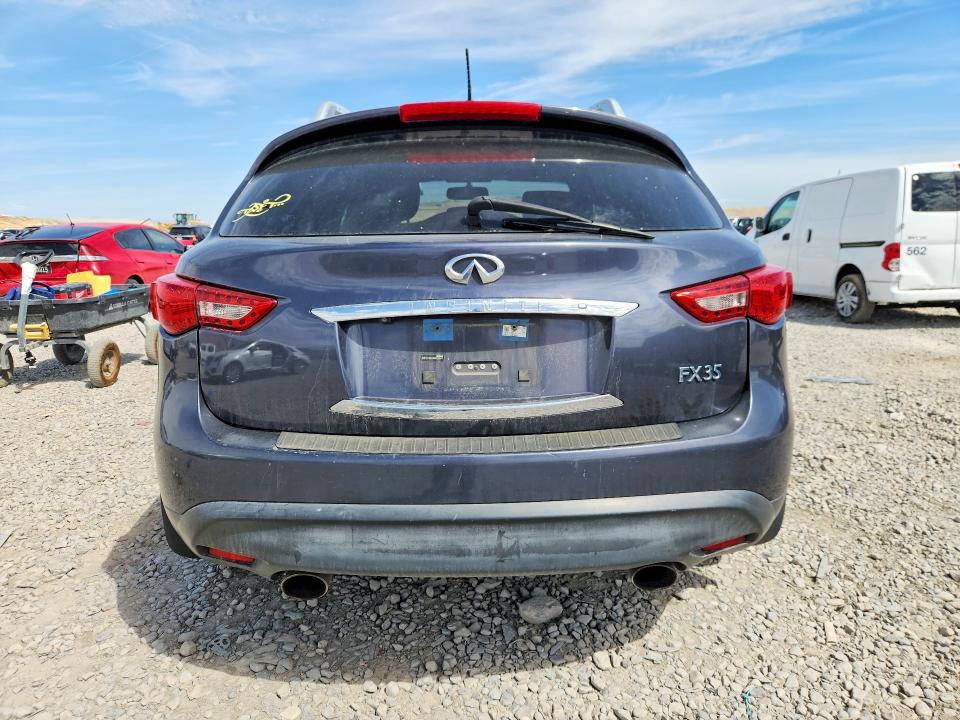 Продаж на аукціоні авто 2010 Infiniti Fx35, vin: JN8AS1MW4AM853647, номер лоту: 66074696