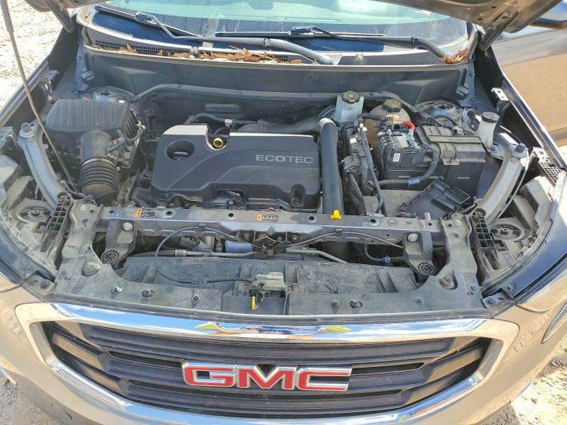 Продажа на аукционе авто 2018 Gmc Terrain, vin: 3GKALMEV5JL207659, номер лота: 64567956