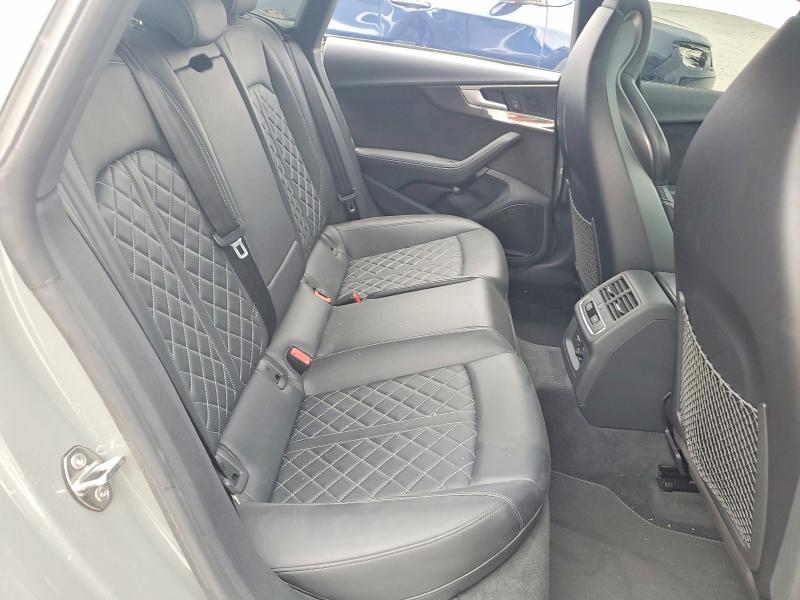 Aukcja sprzedaży 2019 Audi S5, vin: WAUB4CF54KA079734, numer aukcji: 63505486