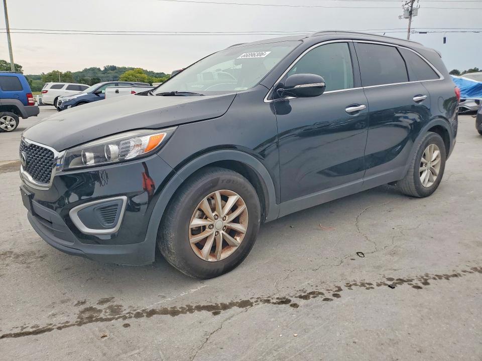 Продажа на аукционе авто 2017 Kia Sorento, vin: 5XYPG4A52HG213274, номер лота: 66896306
