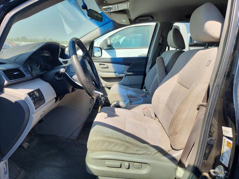 Aukcja sprzedaży 2011 Honda Odyssey, vin: 5FNRL5H49BB075500, numer aukcji: 66836006