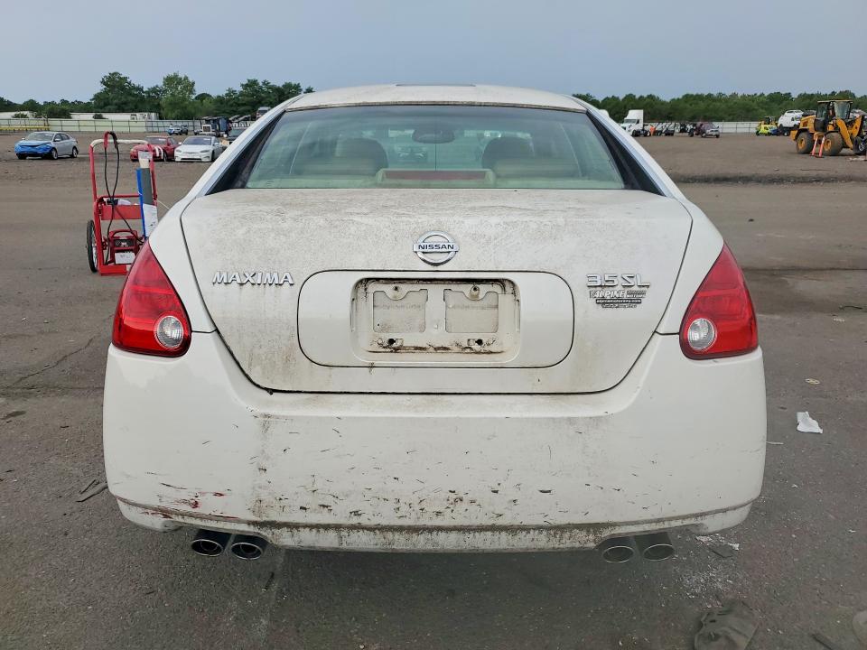 Продаж на аукціоні авто 2004 Nissan Maxima, vin: 1N4BA41E54C889573, номер лоту: 66452376