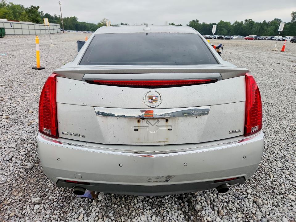 Aukcja sprzedaży 2011 Cadillac Cts, vin: 1G6DS5ED6B0103952, numer aukcji: 64558146