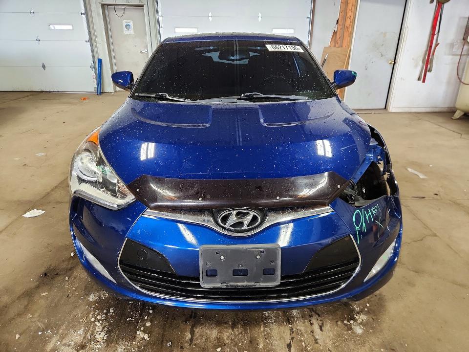 Aukcja sprzedaży 2017 Hyundai Veloster, vin: KMHTC6AD7HU324359, numer aukcji: 66217136