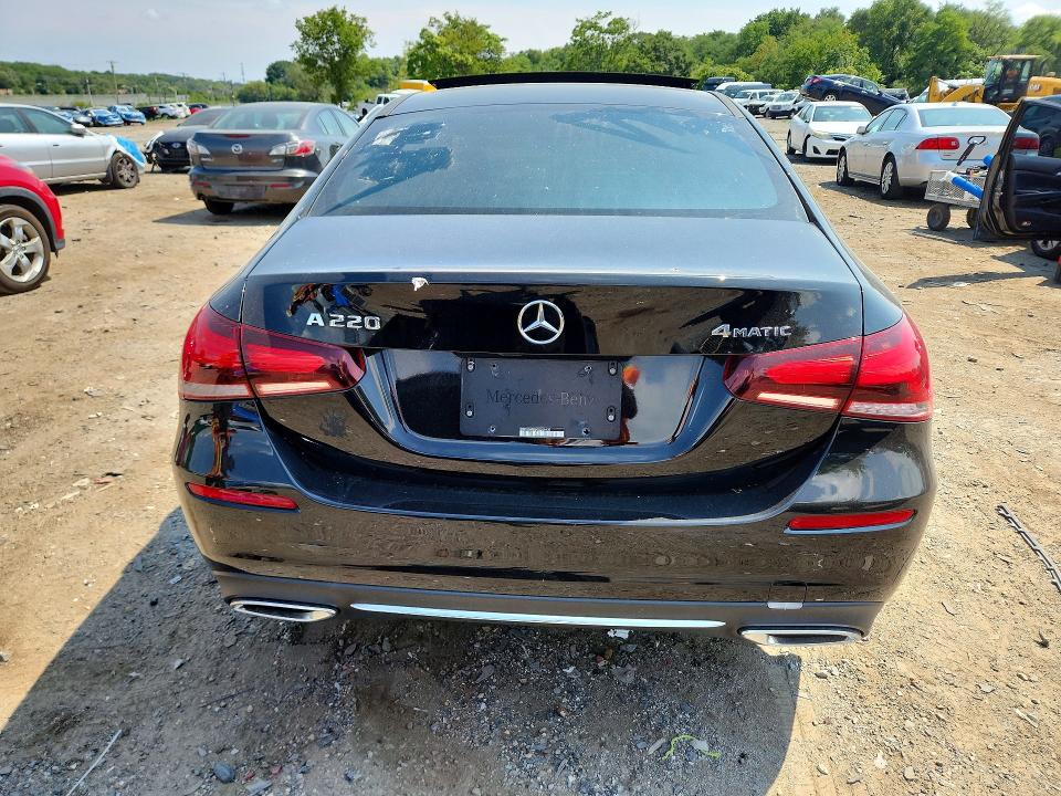 Продаж на аукціоні авто 2019 Mercedes-benz A, vin: WDD3G4FB5KW029430, номер лоту: 55580166