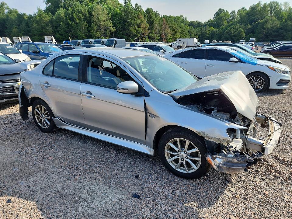 2016 Mitsubishi Lancer მანქანა იყიდება აუქციონზე, vin: JA32U2FU3GU006962, აუქციონის ნომერი: 64701216