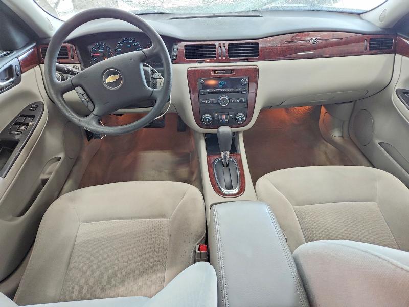 Продаж на аукціоні авто 2009 Chevrolet Impala, vin: 2G1WT57N591197600, номер лоту: 66270676