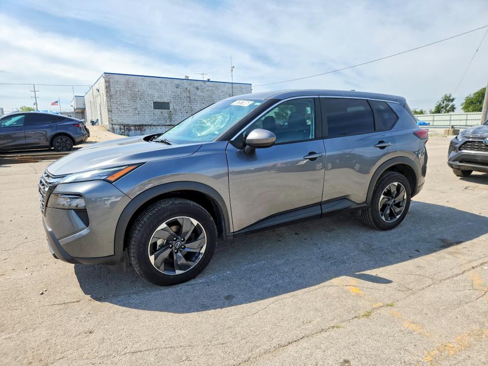 Aukcja sprzedaży 2025 Nissan Rogue, vin: 5N1BT3BB1SC833187, numer aukcji: 65287806