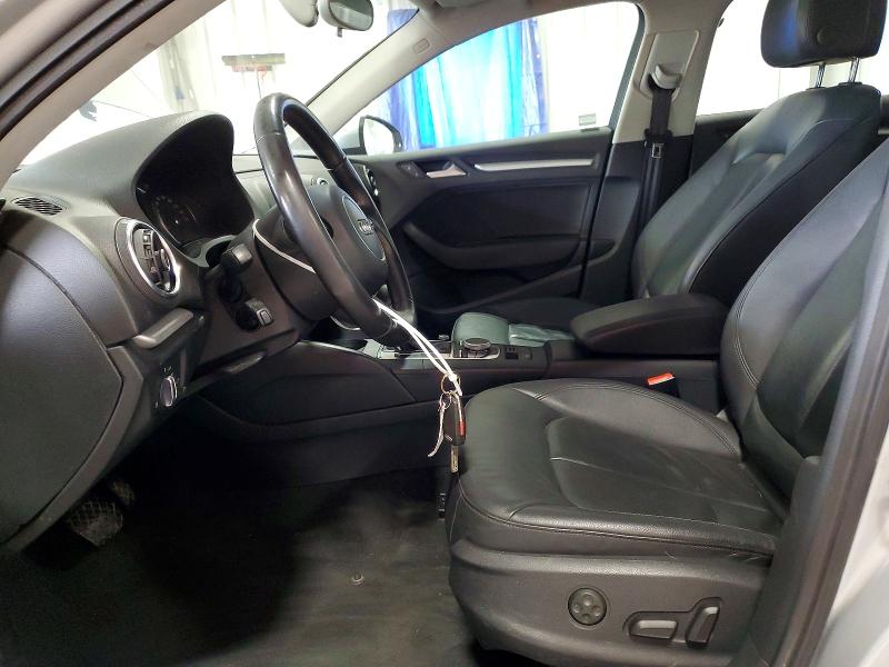Продажа на аукционе авто 2015 Audi A3, vin: WAUBFGFF3F1008279, номер лота: 63255496