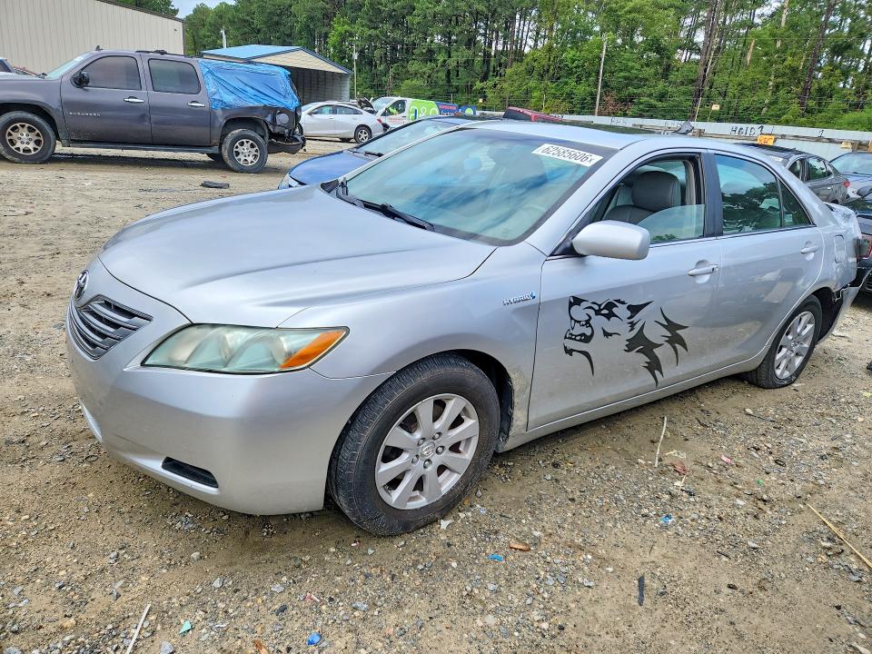 62585606 :رقم المزاد ، 4T1BB46KX8U058121 vin ، 2008 Toyota Camry مزاد بيع