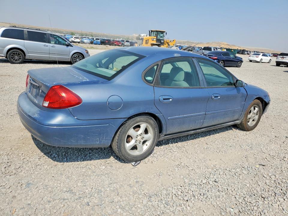 Aukcja sprzedaży 2000 Ford Taurus, vin: 1FAFP55U8YG236208, numer aukcji: 64056136