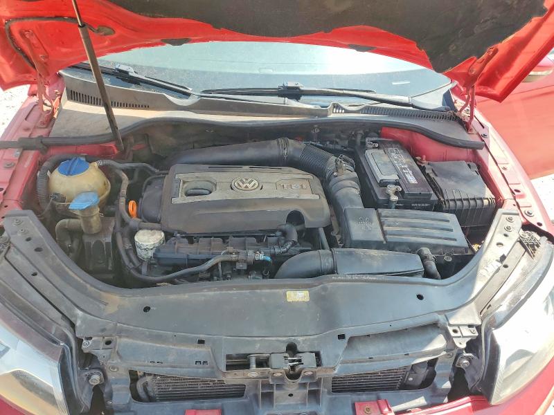 Продаж на аукціоні авто 2012 Volkswagen Eos, vin: WVWBW7AH2CV012968, номер лоту: 63587056