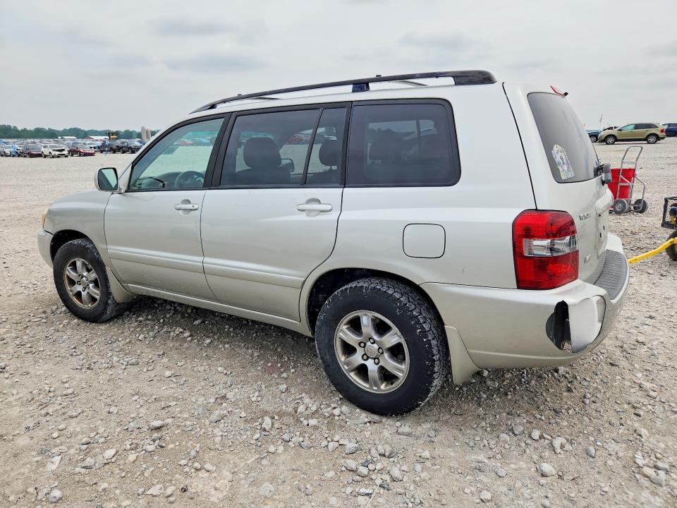 63733376 :رقم المزاد ، JTEGP21A160113165 vin ، 2006 Toyota Highlander مزاد بيع