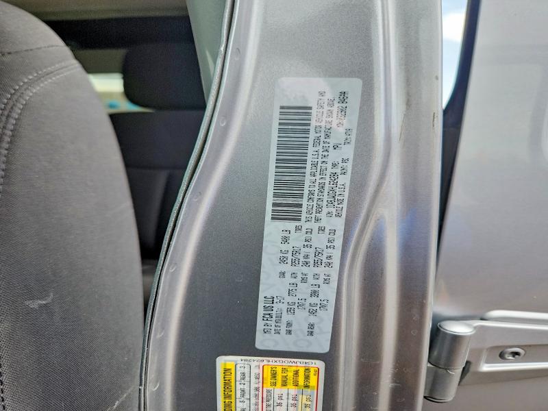 64476846 :رقم المزاد ، 1C4BJWDGXHL624284 vin ، 2017 Jeep Wrangler Unlimited مزاد بيع