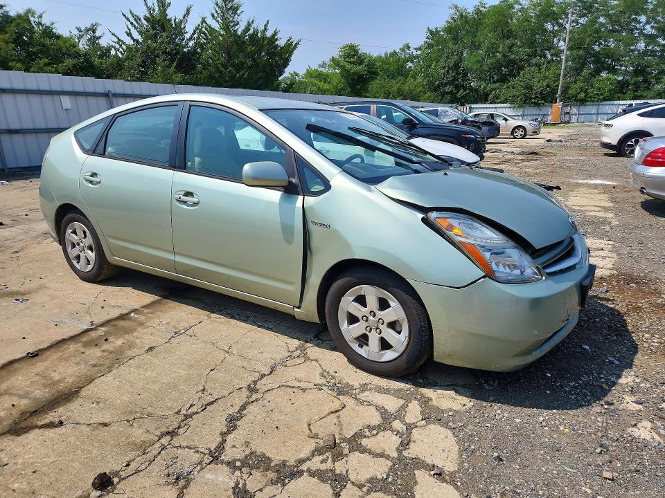 Продаж на аукціоні авто 2006 Toyota Prius, vin: JTDKB20U767508306, номер лоту: 63574826
