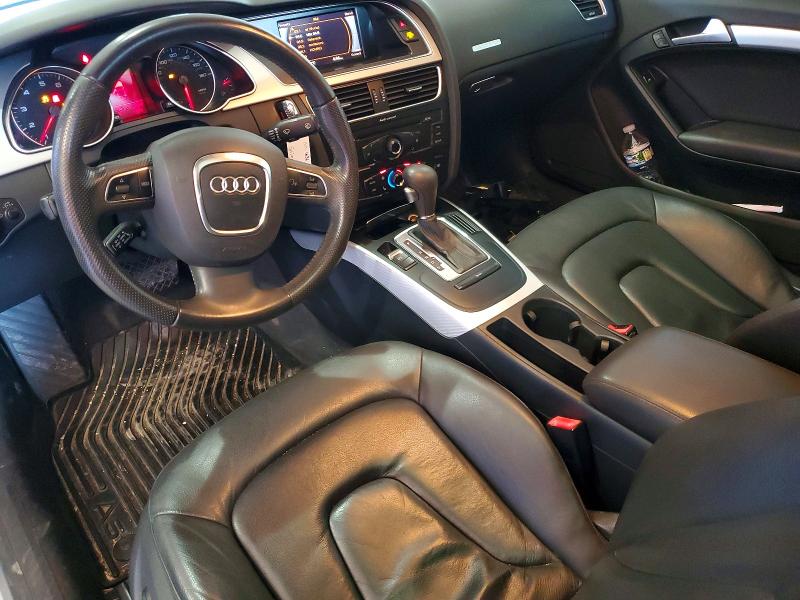 Aukcja sprzedaży 2012 Audi A5, vin: WAUCFAFRXCA003801, numer aukcji: 66233606