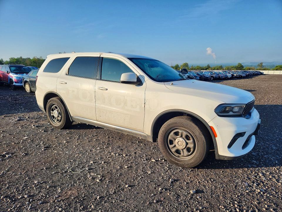 Aukcja sprzedaży 2021 Dodge Durango, vin: 1C4RDJFG1MC764515, numer aukcji: 61344626