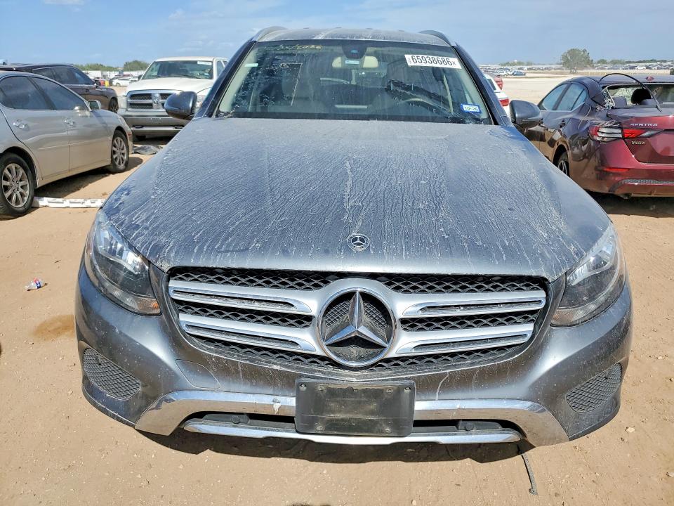 Продажа на аукционе авто 2019 Mercedes-benz Glc, vin: WDC0G4JB3KV136433, номер лота: 65938686