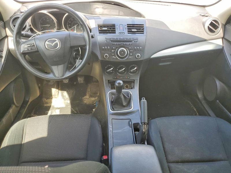 Aukcja sprzedaży 2012 Mazda 3, vin: JM1BL1UG8C1503691, numer aukcji: 64478206