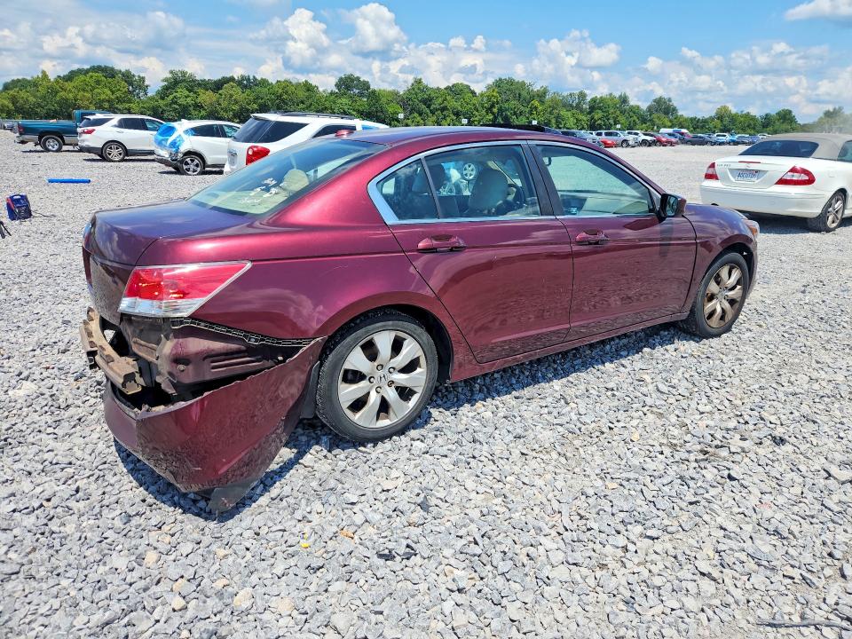 Aukcja sprzedaży 2010 Honda Accord, vin: 1HGCP2F82AA174358, numer aukcji: 63864426