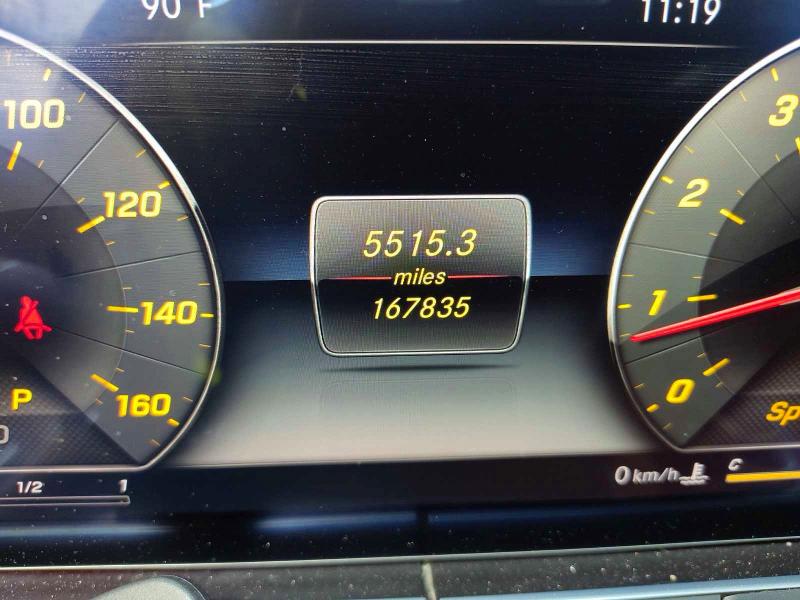 64115316 :رقم المزاد ، WDD1J6GB0JF019972 vin ، 2018 Mercedes-benz E مزاد بيع