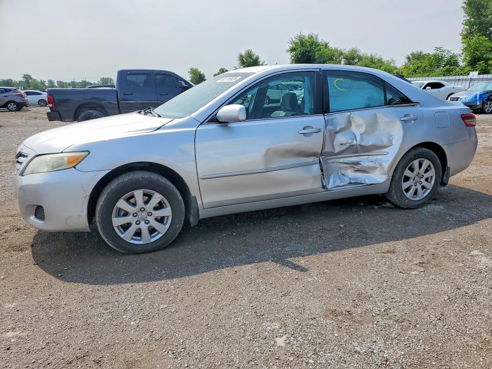 Продажа на аукционе авто 2010 Toyota Camry, vin: 4T1BF3EK2AU105955, номер лота: 64116926