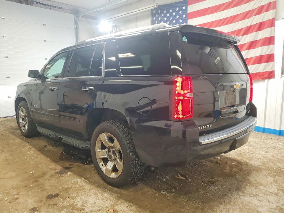 Aukcja sprzedaży 2017 Chevrolet Tahoe, vin: 1GNSKCKC0HR288175, numer aukcji: 64032596