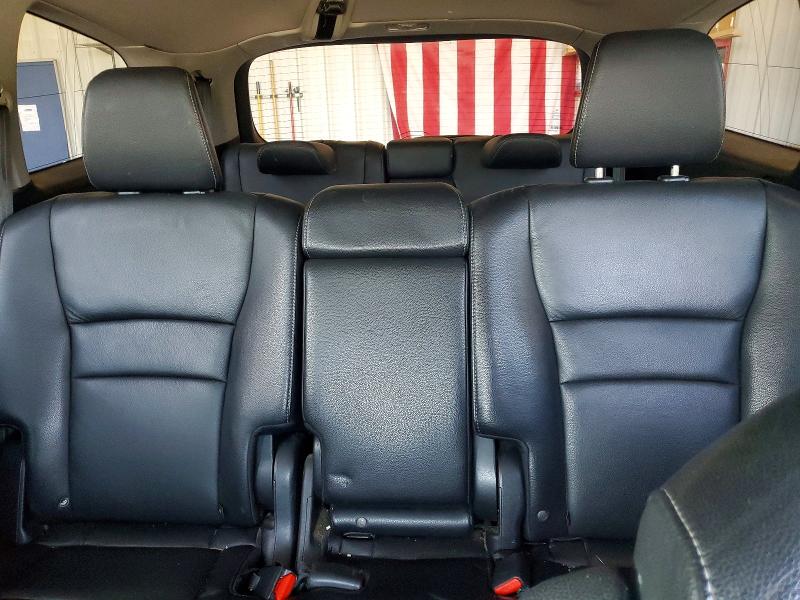 Продажа на аукционе авто 2016 Honda Pilot, vin: 5FNYF5H76GB007031, номер лота: 66528036